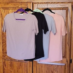 Barefoot Dreams set of 4 tops